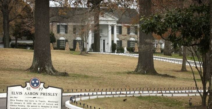 Missouri woman who tried to fraudulently sell Elvis Presley's former home gets 4 years jail. How the scheme unfolded