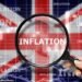 In focus: The latest IMF economic forecasts show the UK is top of the league for average inflation at 3.4 per cent this year
