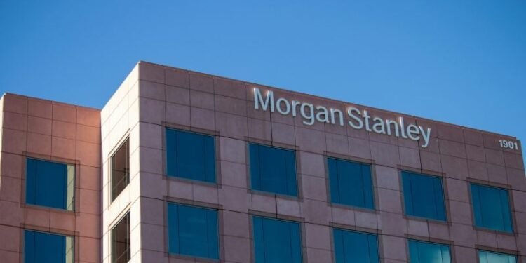 Morgan Stanley GIC suggests 2 to 4% crypto allocation across portfolio types