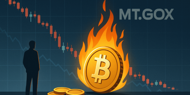 Mt. Gox Repayment Triggers $544M Crypto Liquidations