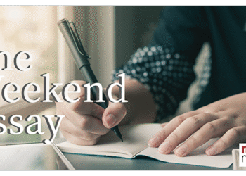 weekend essay