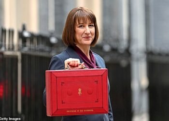 Chancellor Rachel Reeves is desperately scrambling around for ideas to fill the UK's financial black hole like a contestant in a treasure hunt, writes JEFF PRESTRIDGE