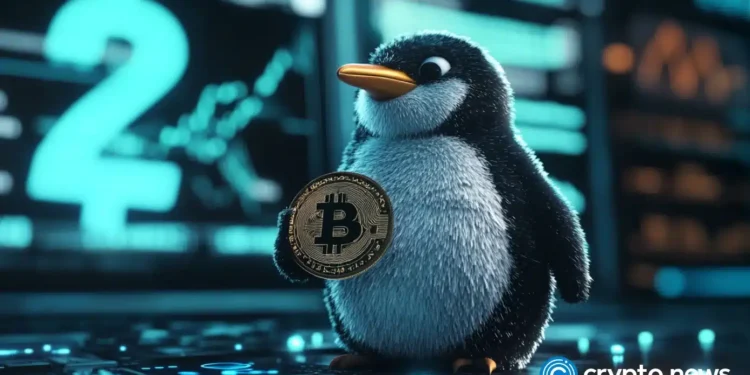 NFT sales spike 6% to $161.7m, Pudgy Penguins jump 165%