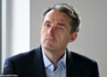 NatWest chief executive Paul Thwaite