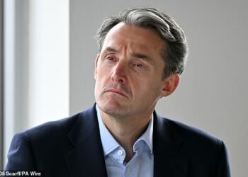 NatWest chief executive Paul Thwaite