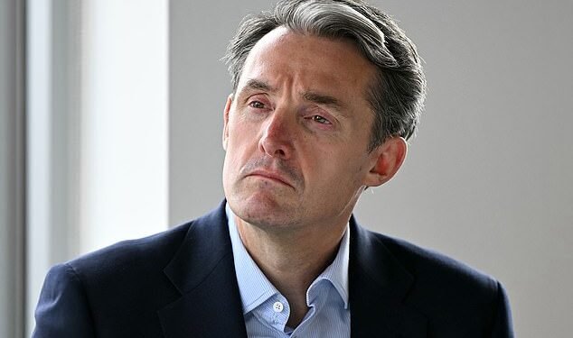 NatWest chief executive Paul Thwaite