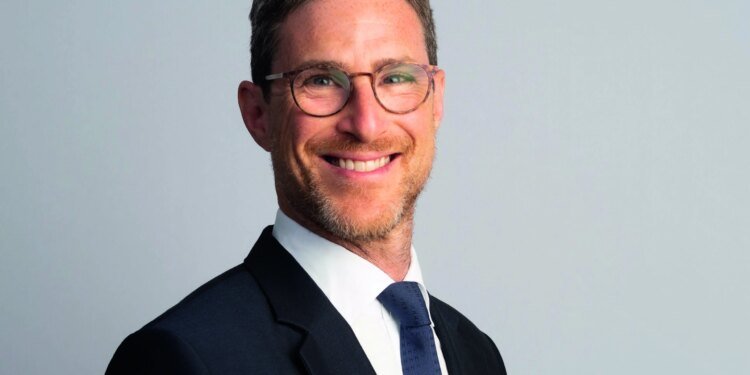 Zach Lewy - Arrow Global