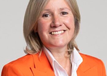 Judith MacKenzie wants to avoid having too much of her money in the US