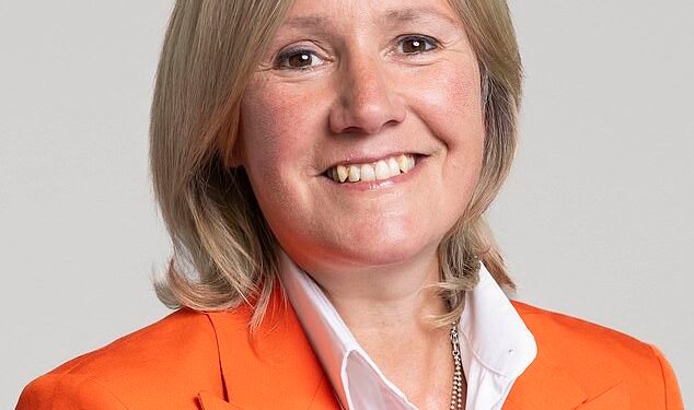 Judith MacKenzie wants to avoid having too much of her money in the US