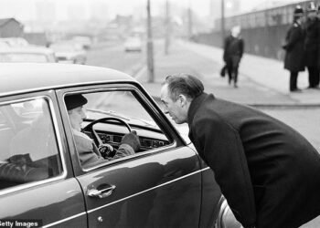 With almost every new car now coming with sat-nav or smartphone compatibility to use navigation apps, the need to ask a human for directions has quickly been resigned to the past