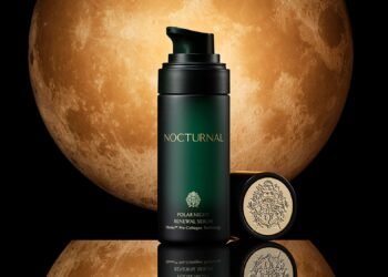 Nocturnal Polar Night Renewal Serum Review