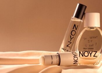 Noyz Only Human Fragrance Gourmand Perfume Review