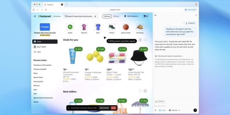 OpenAI's New Web Browser Comes With Some Serious Security Risks