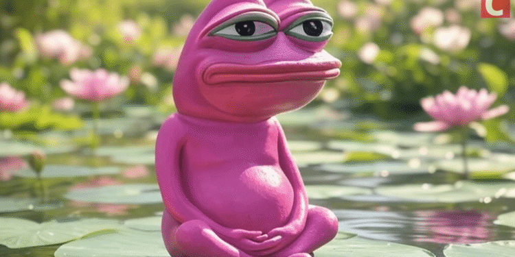 PEPE Price Analysis: James Wynn Goes Long Again After $53M PEPE Liquidation