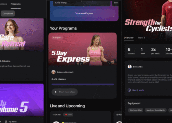 Peloton’s Exercise ‘Programs’ Are Surprisingly Specific (and Overlooked)