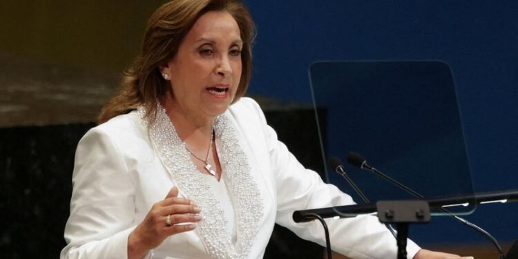 Peru Congress ousts president, successor vows 'war on crime'