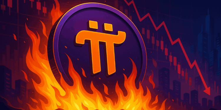Pi Coin Price Prediction: Token Plunges 90% while Market Rallies – Is This the End of the Project?