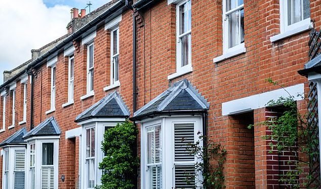 Rising: Millennial landlords comprised a record 50 per cent of new buy-to-let investors in England and Wales in the year to date, Hamptons said