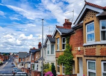 Paying the price: Rents inside and outside of London have reached new record highs, Rightmove said