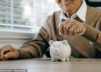 Solid savers: Households in Craven are most on track for a decent retirement income