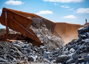 URU Metals shares doubled after the group announced the start of ground geophysics at the Zeb Nickel Project near Mokopane, Limpopo, South Africa