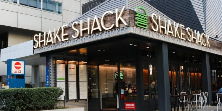 Shake Shack returns to profit in Q3 2025