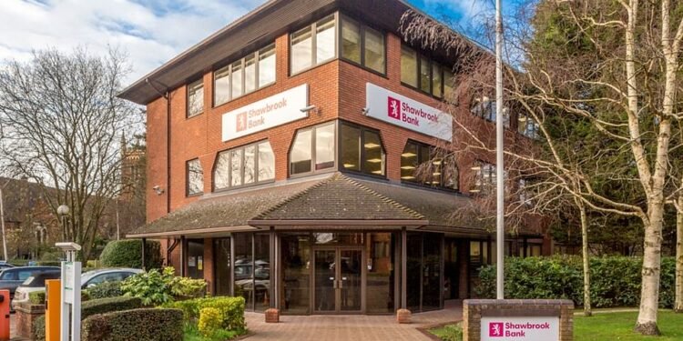 Shawbrook handed a boost to the London stock market yesterday as it became the latest business to announce plans to float. The challenger bank¿s initial public offering (IPO) ¿ delayed earlier this year by market turmoil ¿ could see it valued at up to £2billion.
