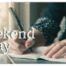 weekend essay