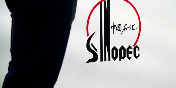 Sinopec diverts supertanker from US-sanctioned port, ship tracking data shows