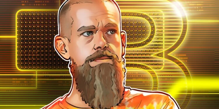 Small Bitcoin Transactions Should Be Tax-Exempt: Square's Jack Dorsey