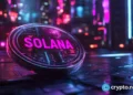 Solana price fails to hold above the 200-exponential Moving Average, downside pressure builds