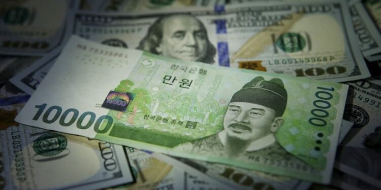 South Korea in talks with US on various ways to set up FX swap, minister says