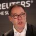 Frustration: Tesco chief executive Ken Murphy (pictured) declared 'enough is enough' as businesses continue to grapple with higher costs from last year's Budget