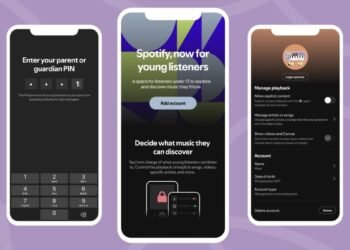 Spotify Premium Subscribers Can Finally Save Their Algorithm From Their Kids