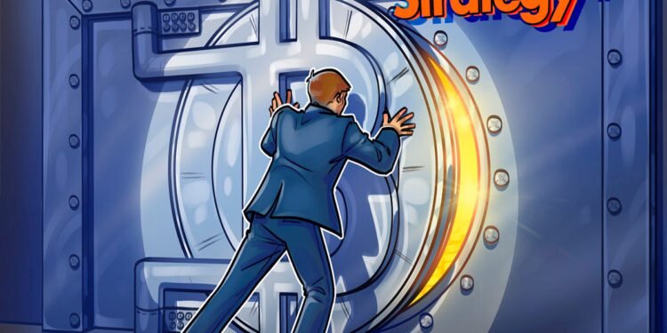 Strategy’s Bitcoin Near to Rivaling Tech Giants’ Treasuries