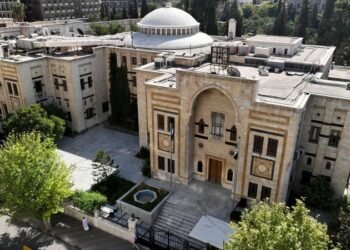 Syrian electors cast ballots in indirect vote for first post-Assad parliament