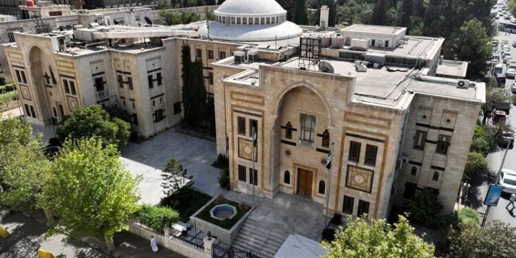 Syrian electors cast ballots in indirect vote for first post-Assad parliament