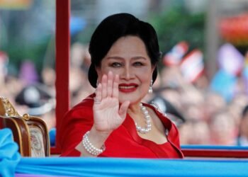 Thailand's Queen Mother Sirikit, influential royal and style icon, dies at 93