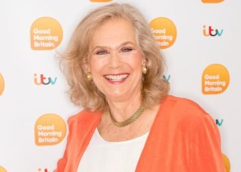 Good times: Valerie Leon is an actress and model who starred in cult Halloween classic, Blood From The Mummy's Tomb (1971) and two Bond films