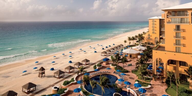 The Best Hotels in Cancún, Mexico, From Classic Resorts to Modern Luxury
