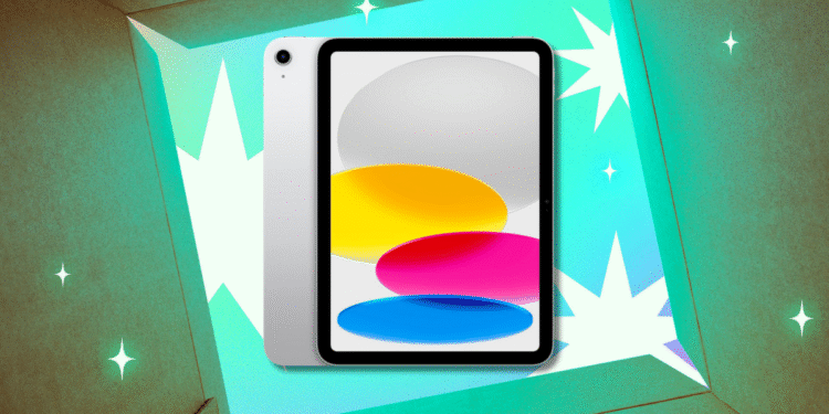 The Best iPad for Most People Is on Sale for Its Lowest Price Ever
