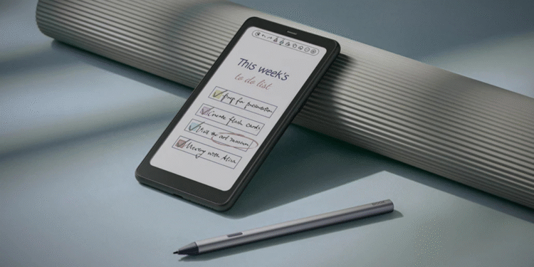 The Boox Palma 2 Pro Is a Mini Digital Notebook