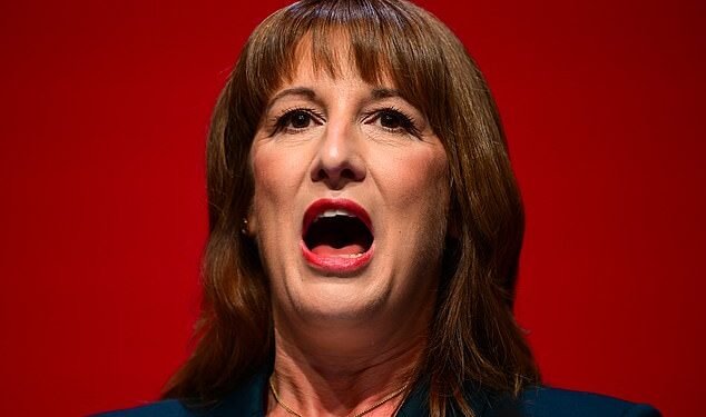 Far from taking an ¿iron¿ grip, Rachel Reeves is presiding over record outlays ¿ a level of spending never before seen in peacetime aside from during the pandemic, writes Alex Brummer