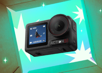 The DJI Osmo Action 5 Pro Is 21% Off Right Now
