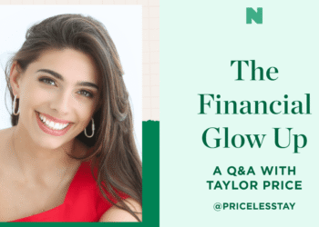 The Financial Glow Up with Taylor Price