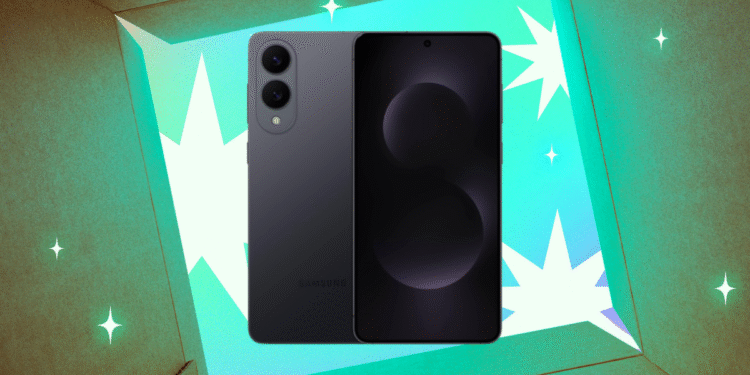 The Galaxy S25 Edge Is 40% Off for the Last Hours of Prime Day