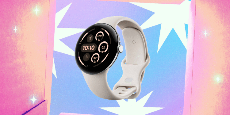 The Google Pixel Watch 3 Is $176 Off Right Now