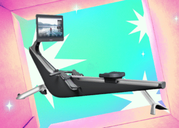 The Hydrow Origin Rower Delivers a Full-Body Workout, and It's 25% Off for Prime Day