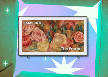 The Massive 75-inch 'The Frame' TV Is $1,100 Off Right Now