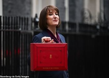 Rachel Reeves is due to deliver her heavily anticipated Budget on November 26
